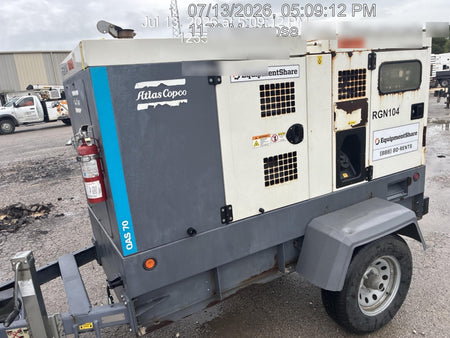 2020 ATLAS COPCO QAS 70