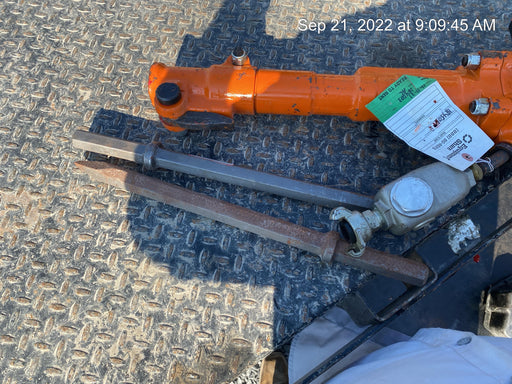 2021 MICHIGAN PNEUMATIC MP-30-1