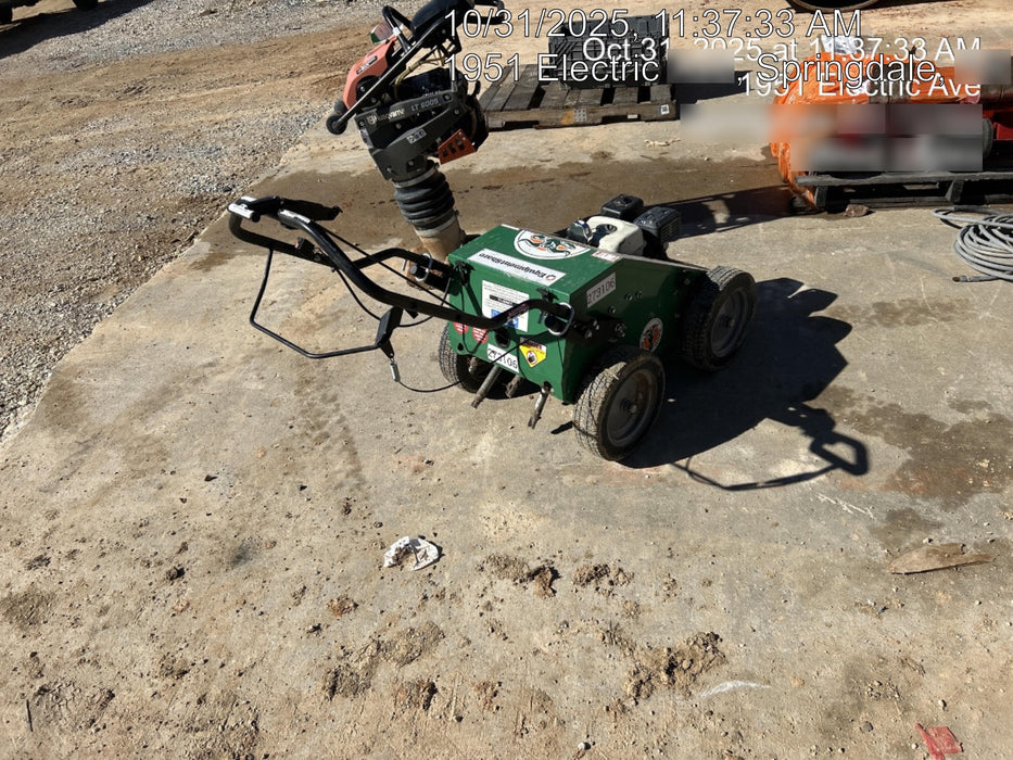 2022 BILLY GOAT PL1801H