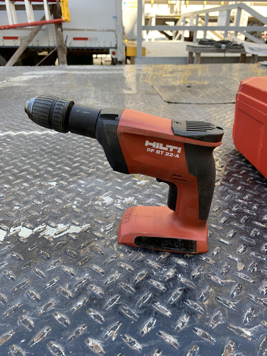 2020 HILTI SF BT-22A