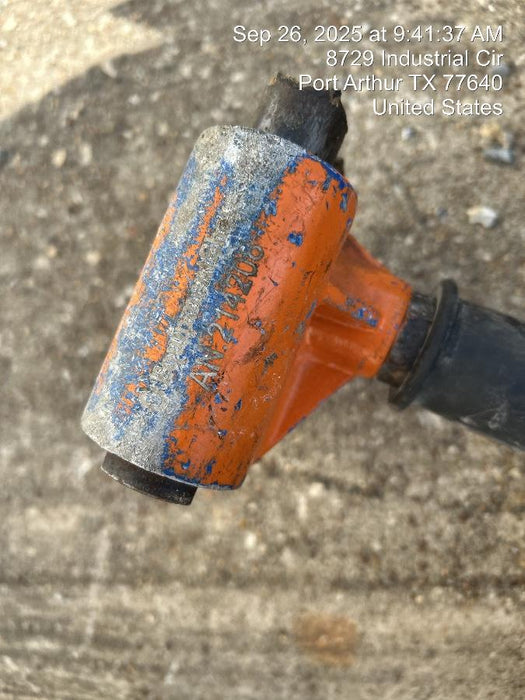 2022 MICHIGAN PNEUMATIC MP-903-3L Michigan Pneumatic