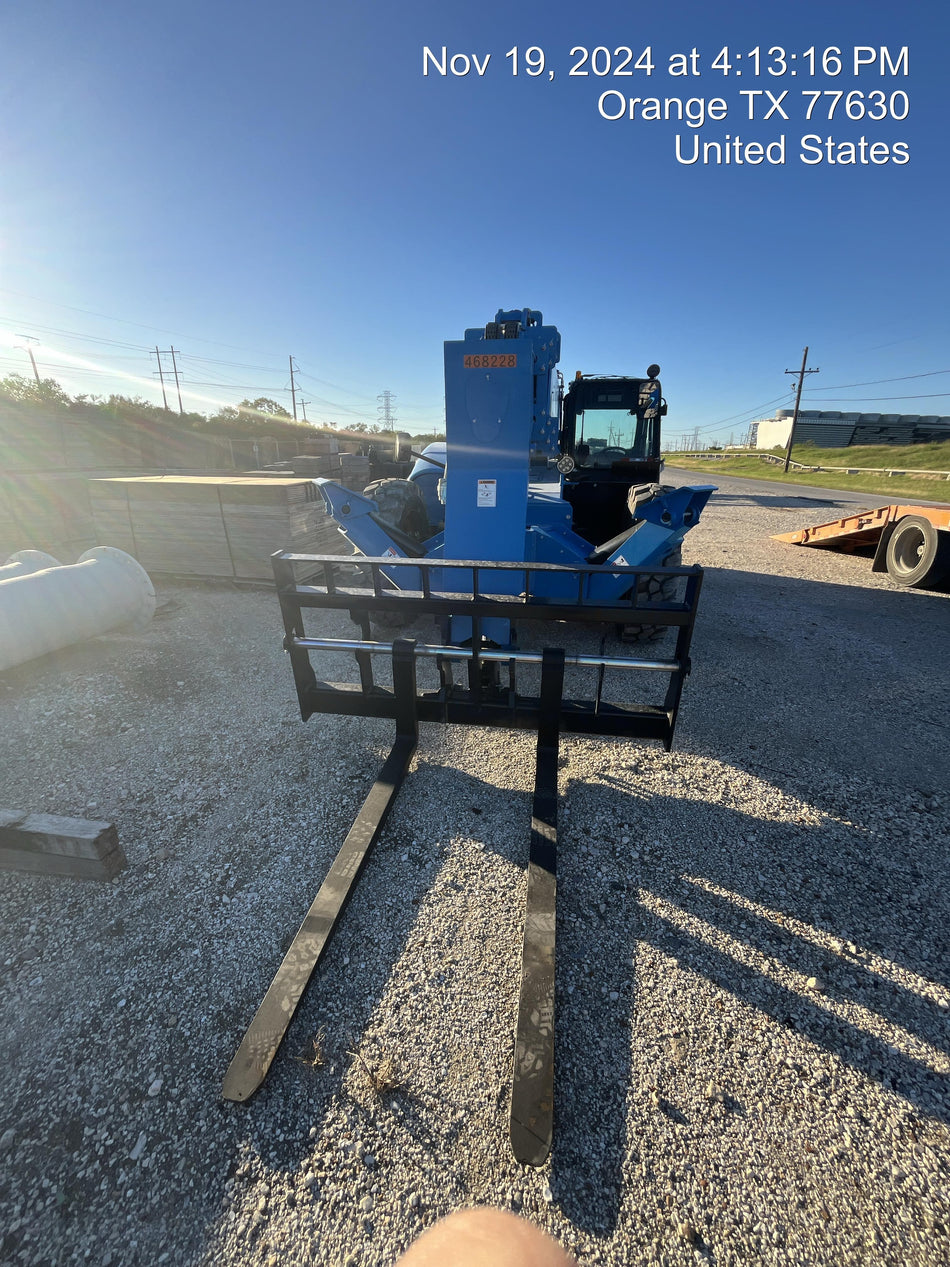 2024 GENIE GTH-1256