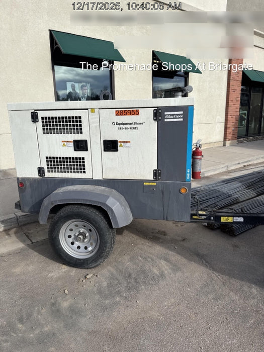 2022 ATLAS COPCO QAS45 CWK