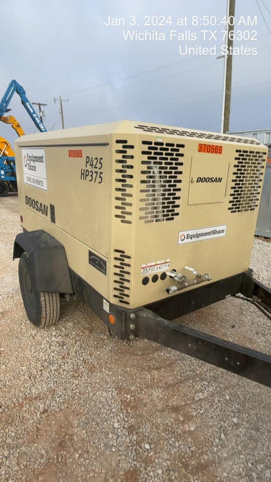 2023 DOOSAN P425/HP375WCU