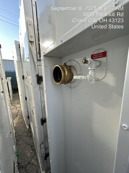 2025 CAPS PAHV-140TC-0NN0NN-5E5-P2-VG2CEUP