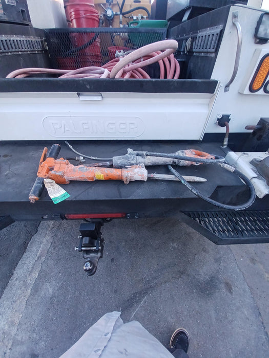 2019 AMERICAN PNEUMATIC TOOL M117