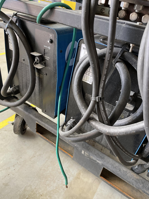 2021 MILLER ELECTRIC XMT 350