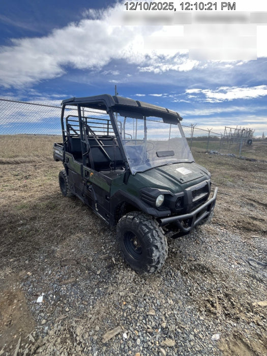 2019 KAWASAKI Mule PRO-DXT (Half Door)