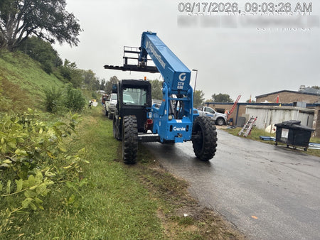 2025 GENIE GTH-636