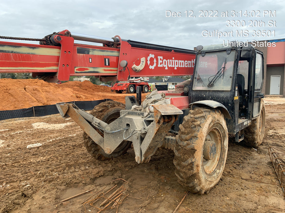 2021 MANITOU MTA10055