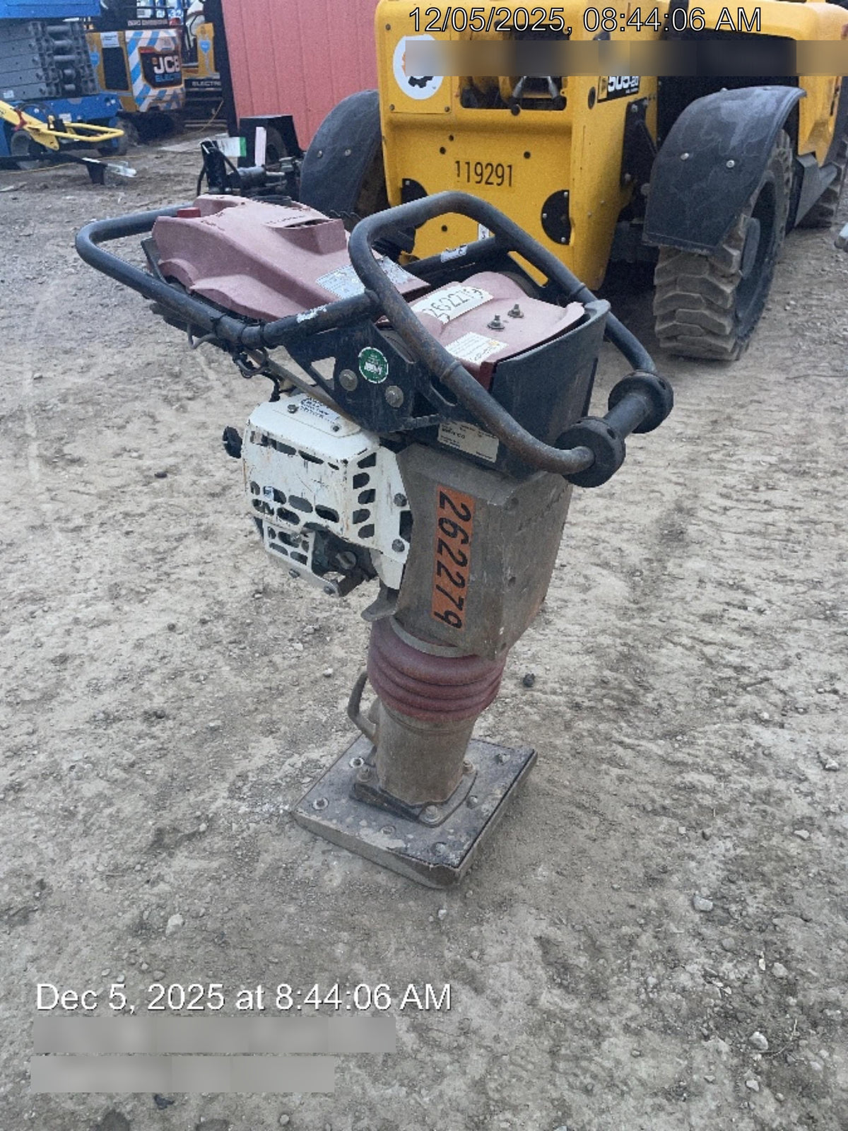 2022 DYNAPAC DR7X