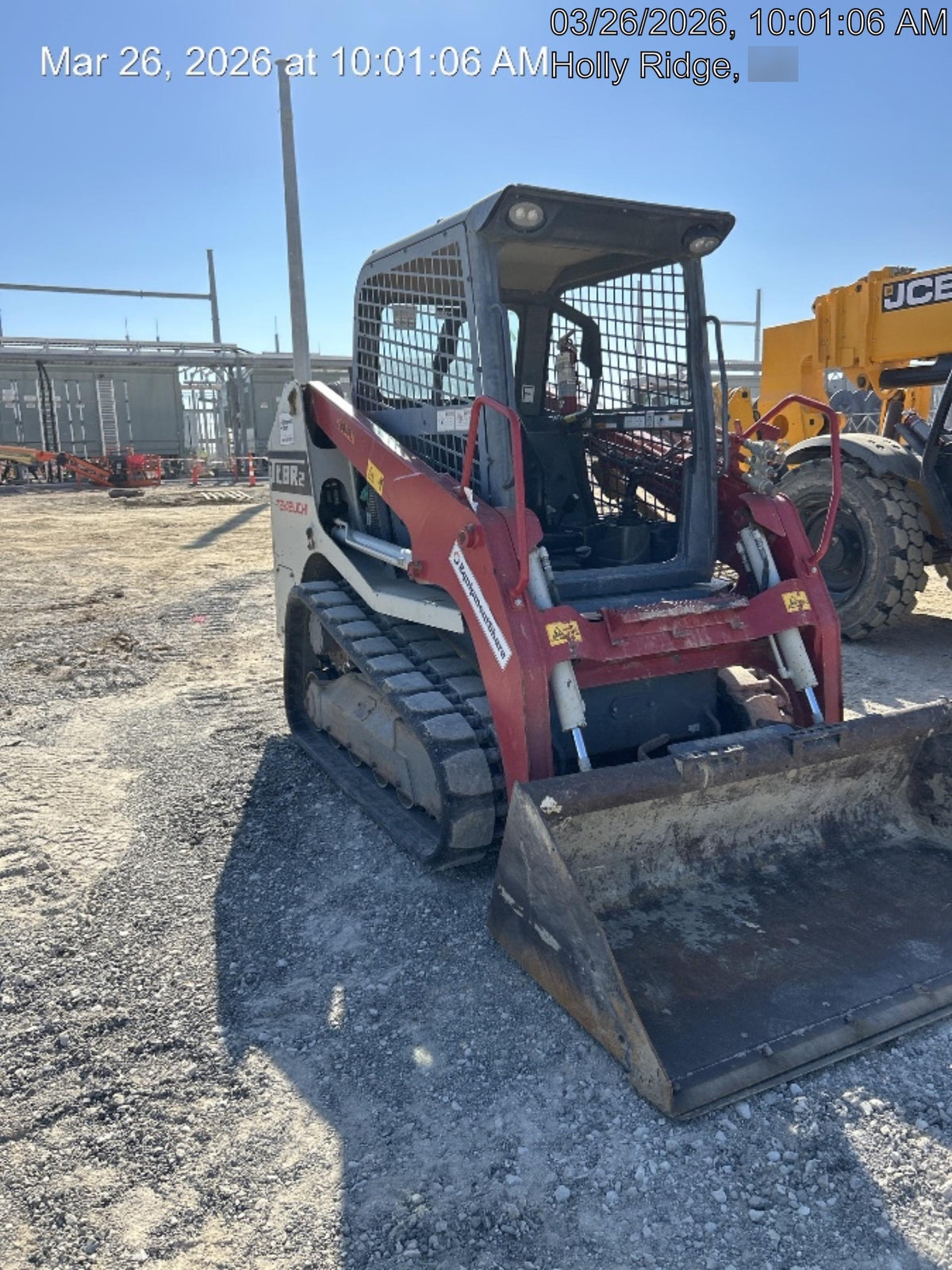 2022 TAKEUCHI TL8R2-R