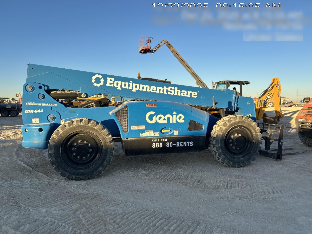 2025 GENIE GTH-844