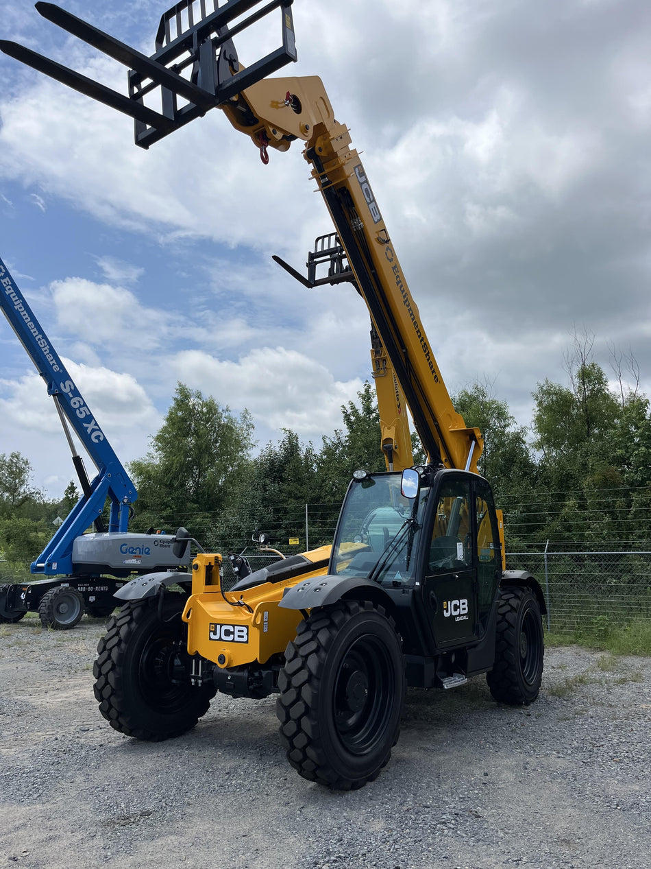 2025 JCB 509-42
