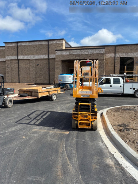2021 JCB S2632E