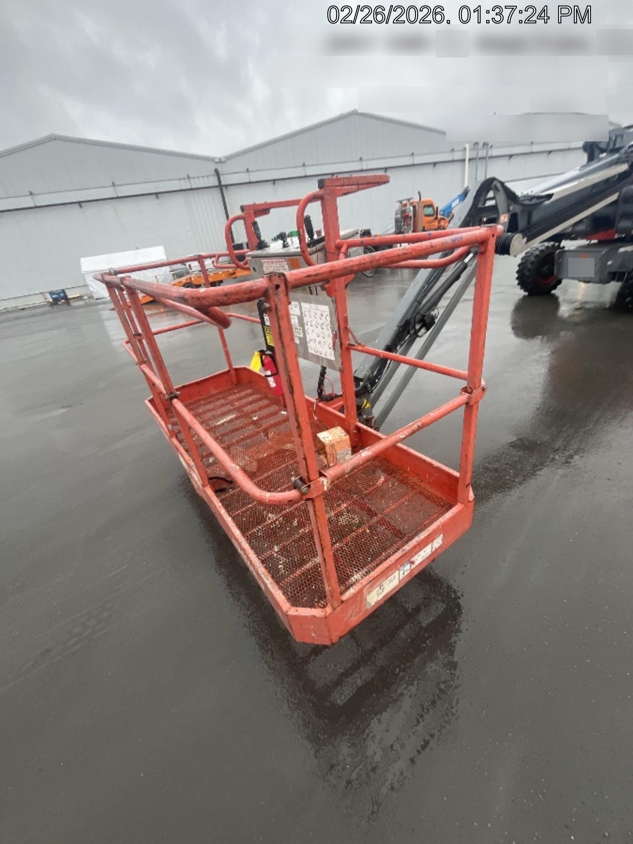 2018 SKYJACK SJ63 AJ
