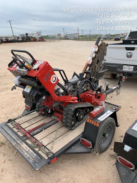 2022 BARRETO E4X6TBT