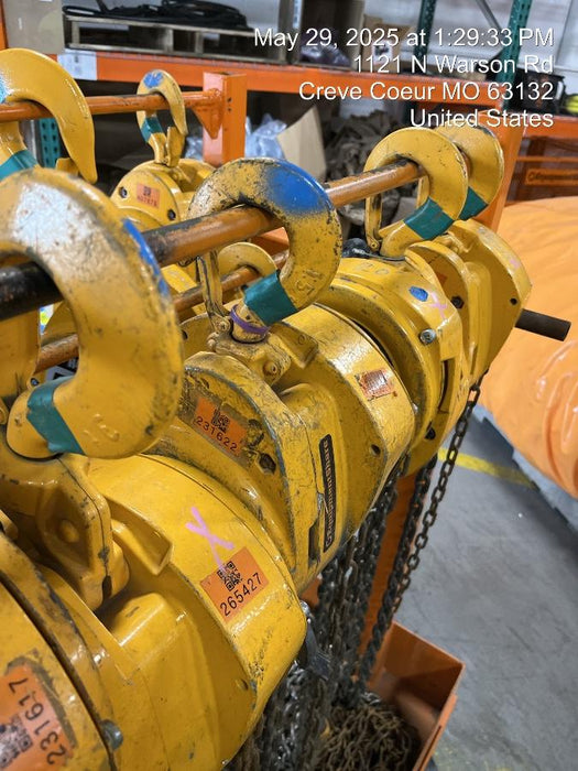 2022 HARRINGTON CF015-20