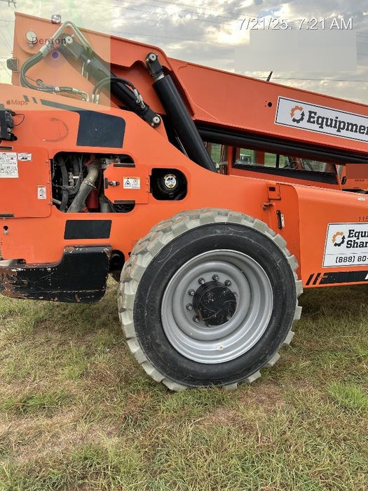 2020 Skytrak 10054 74 Hp, Cab/Heat/Air, FF Tires, Work Lights, Beacon, Aux Hydraulics, Back up Alarm, Lifting Eye, ES Decals