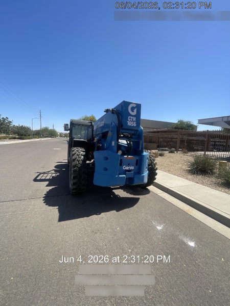 2026 GENIE GTH-1056
