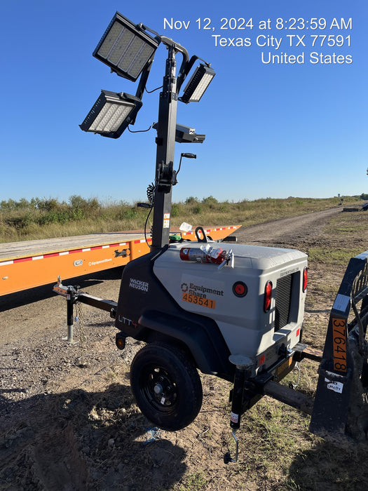 2024 WACKER NEUSON LTT4