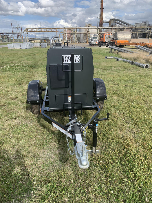 2021 Lincoln Electric Dual Maverick 200/200X Ready Pak 3, Includes Trailer, Cable Rack, Fender Light Kit