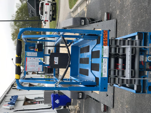 2020 Genie GS-1930 Standard Machine