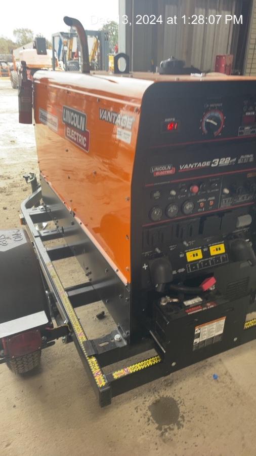 2024 LINCOLN ELECTRIC Vantage 322