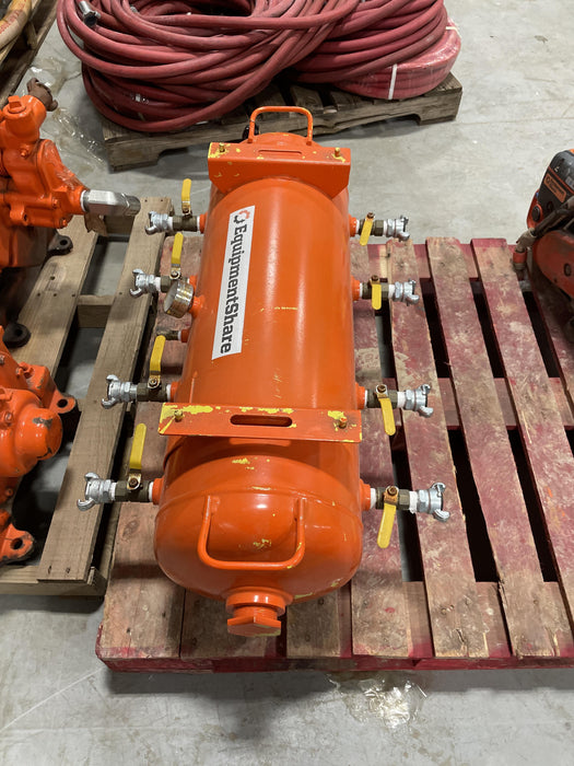 2021 MICHIGAN PNEUMATIC HV-15G-8P-ES