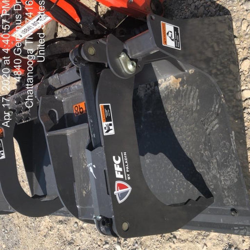 2020 PALADIN UTILITY GRAPPLE 11876-0022