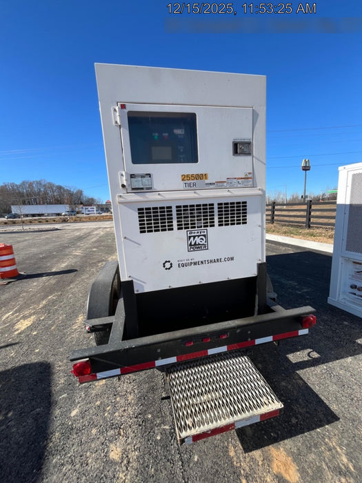 2022 MULTIQUIP DCA220