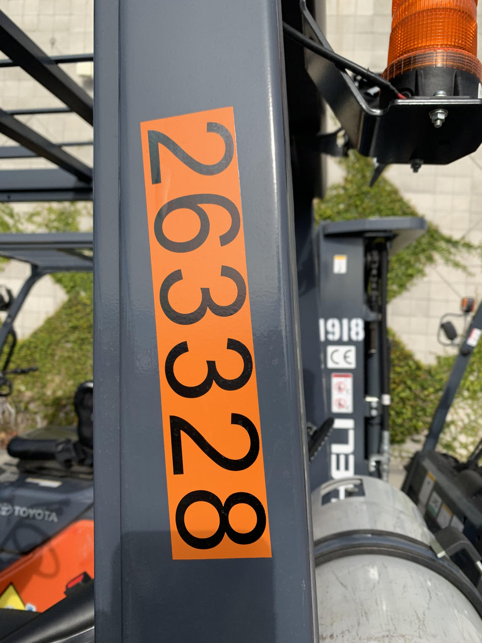 2022 TOYOTA 50-8FGU25