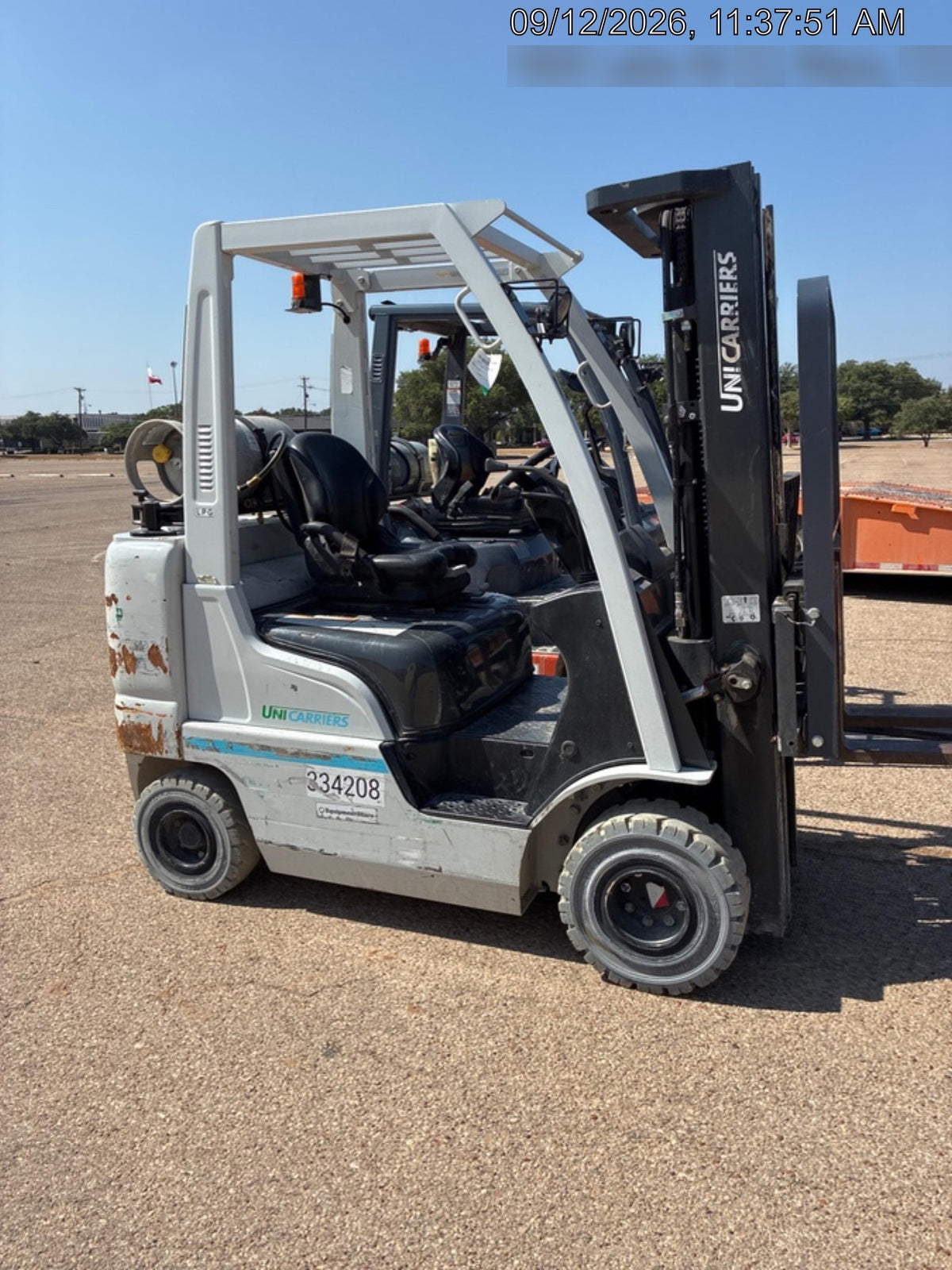2023 UNICARRIER MAP1F2A25DV