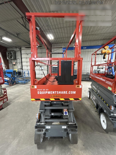 2025 SKYJACK SJ3226