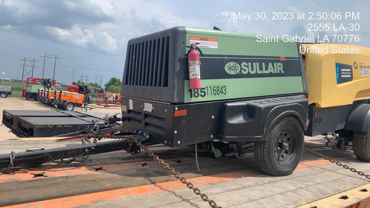 2020 SULLAIR 185-DPQ