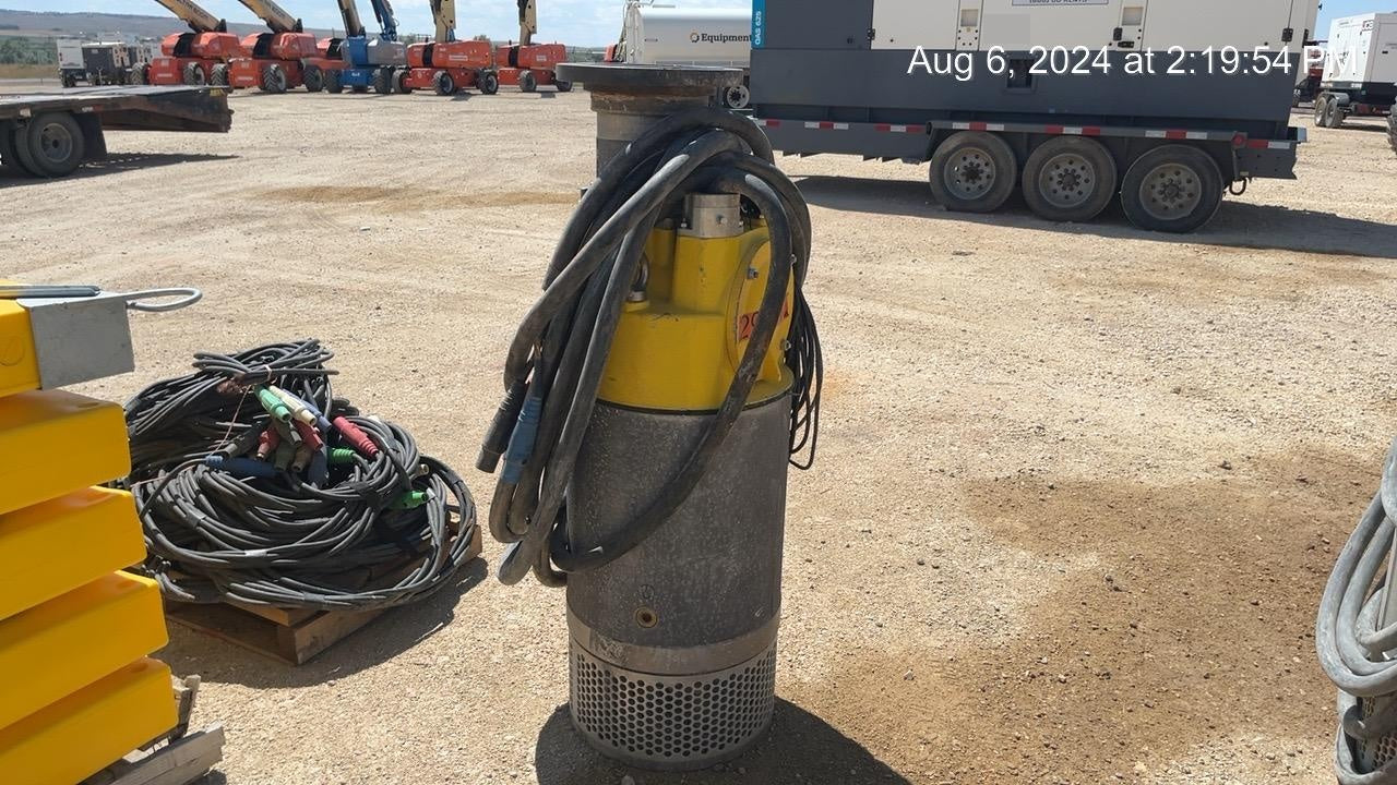 2023 ATLAS COPCO D95 N