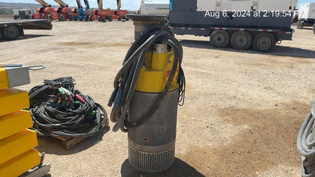 2023 ATLAS COPCO D95 N