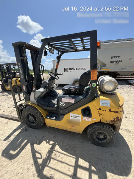 2018 KOMATSU FG25HT-16