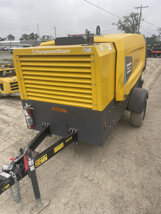 2024 ATLAS COPCO XAS 400-150 PACE