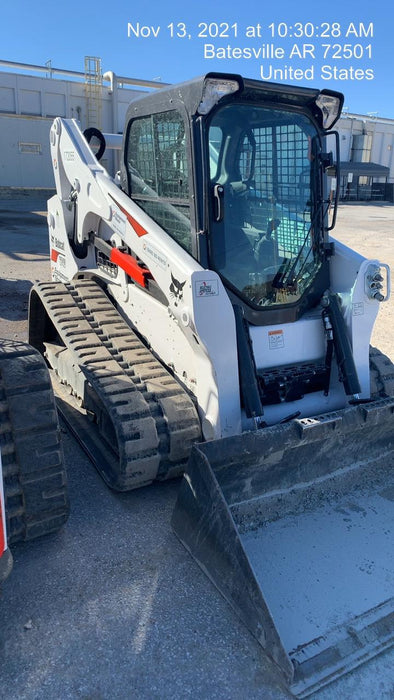 2021 BOBCAT T740