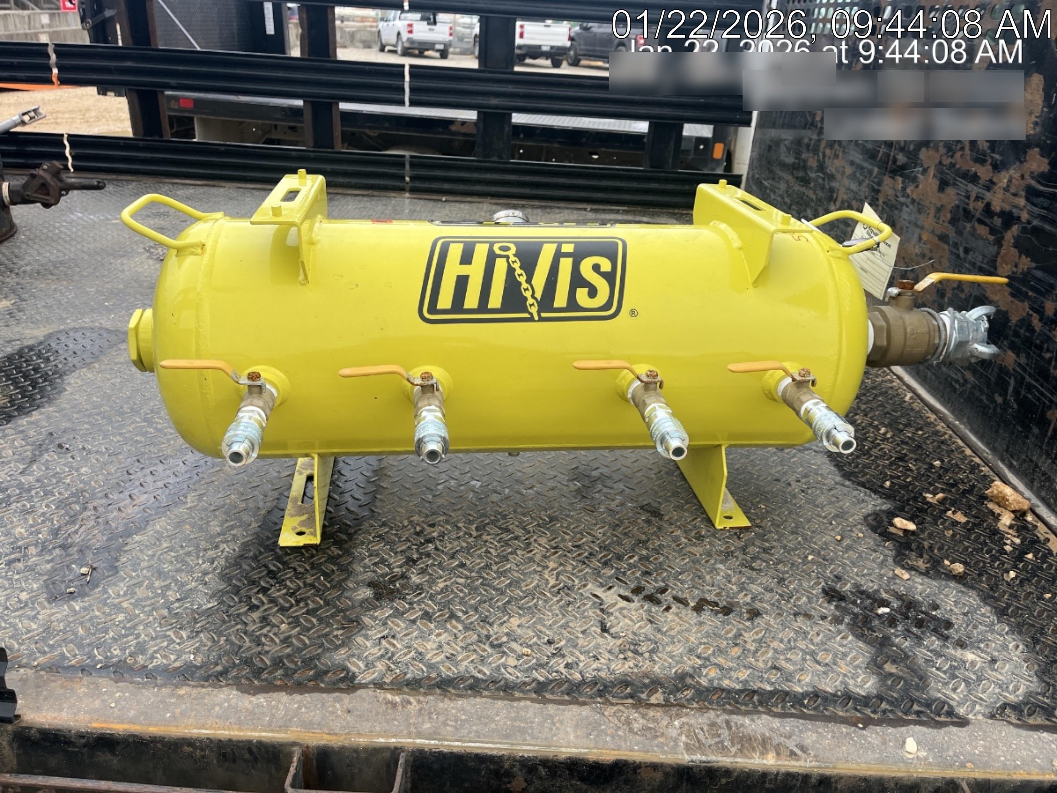 2025 MICHIGAN PNEUMATIC HV-15G-8P-ES-TRACKER