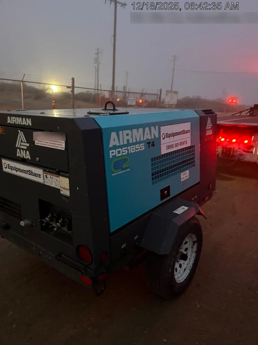 2021 AIRMAN PDS185S-6E1