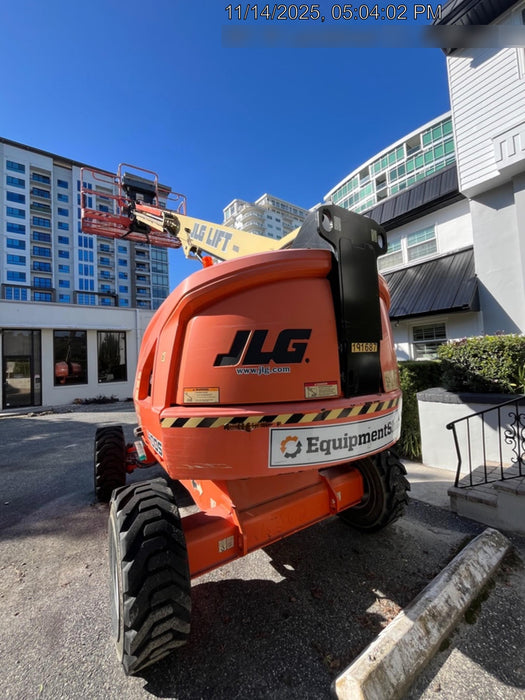 2021 JLG 400S