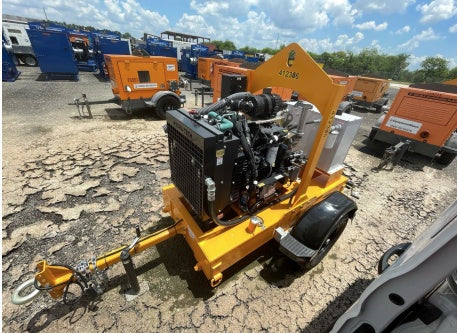 2024 HYDRA TECH HT74D/VFPT