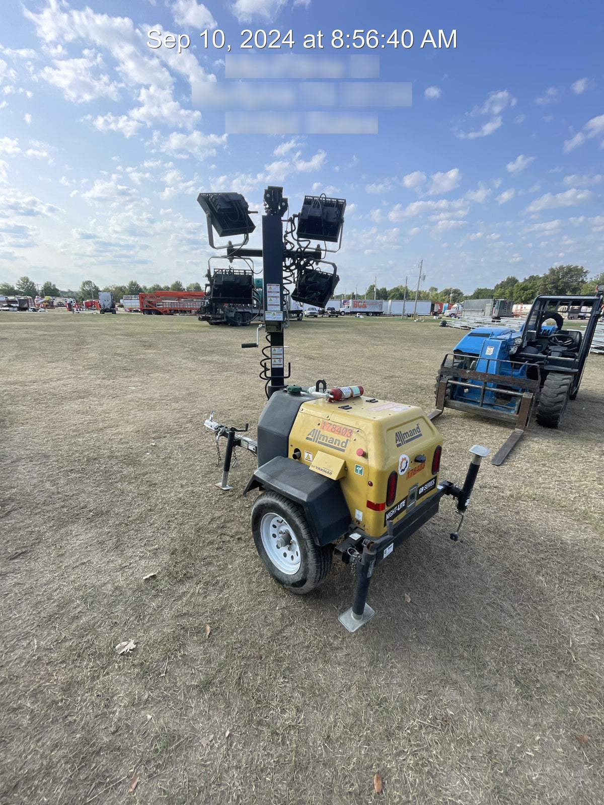 2021 ALLMAND NLV3GR