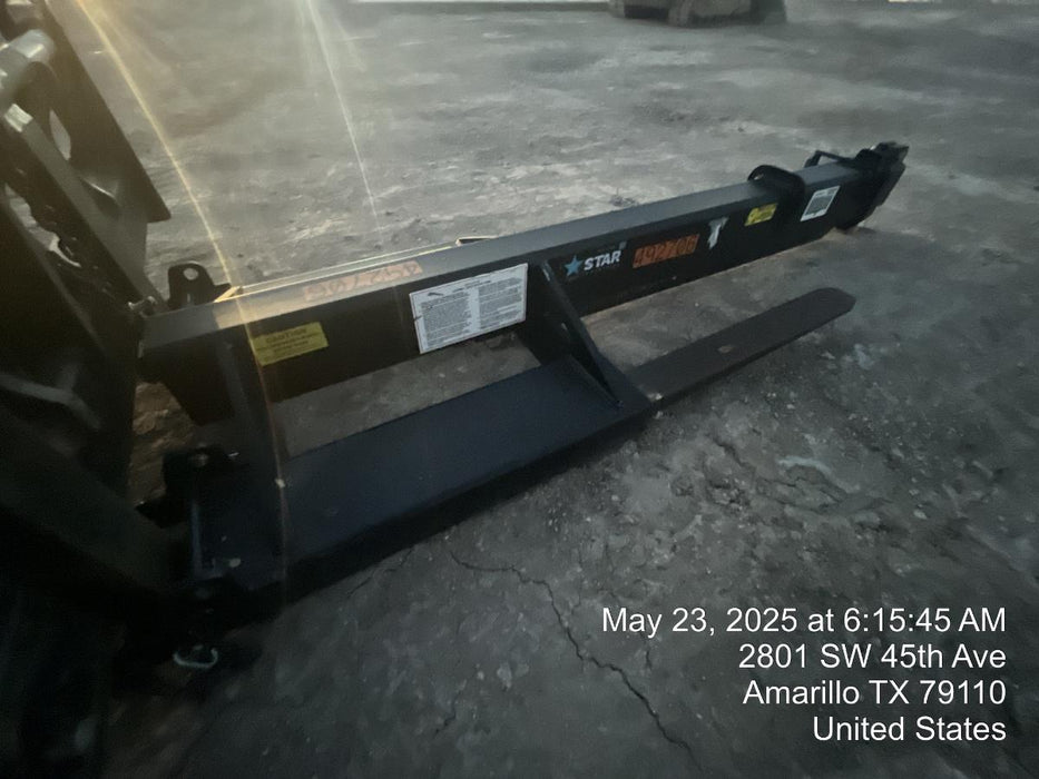 2025 STAR INDUSTRIES M1360B - Star JIB Boom