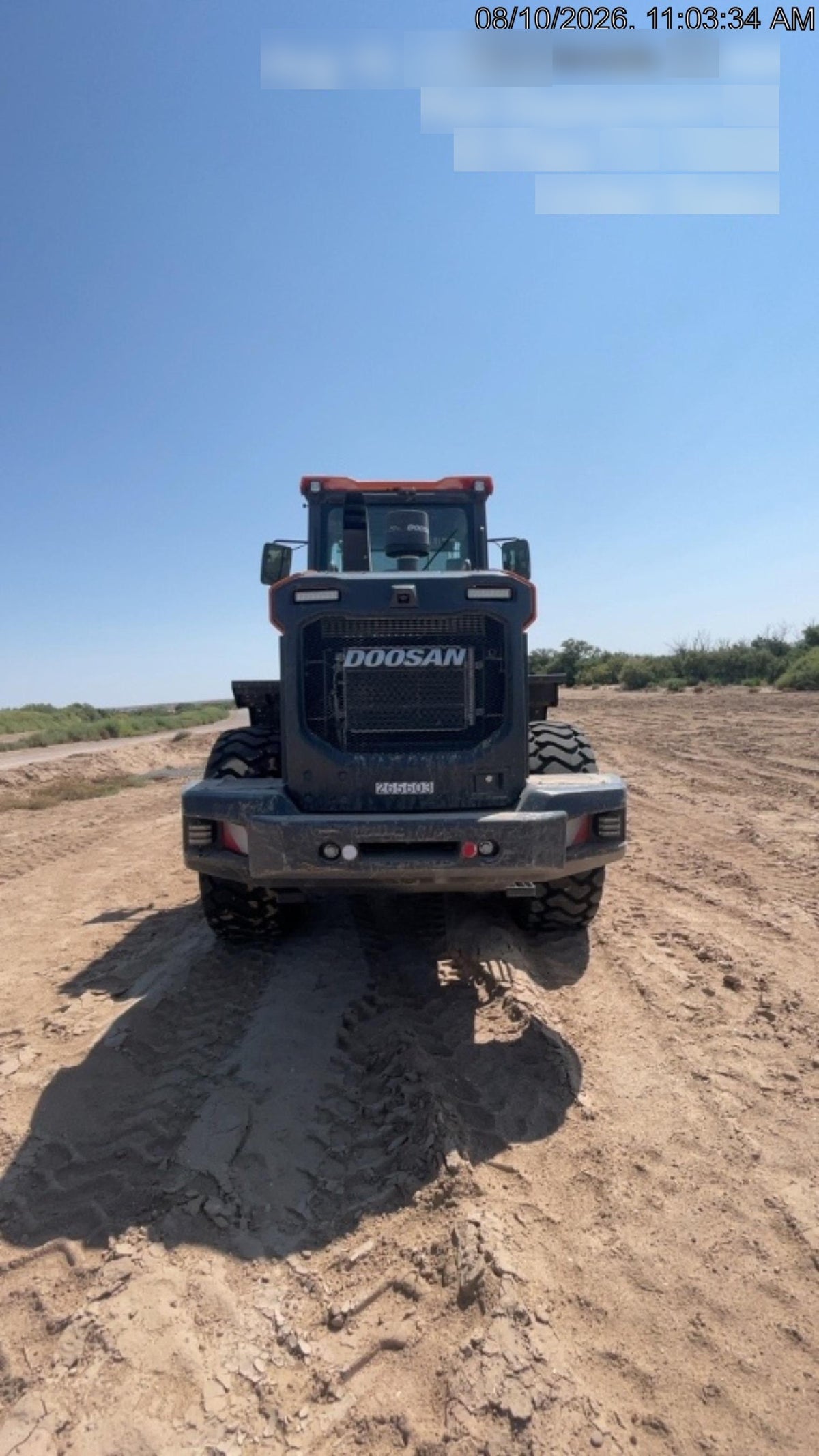2021 DOOSAN DL250-7