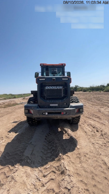 2021 DOOSAN DL250-7