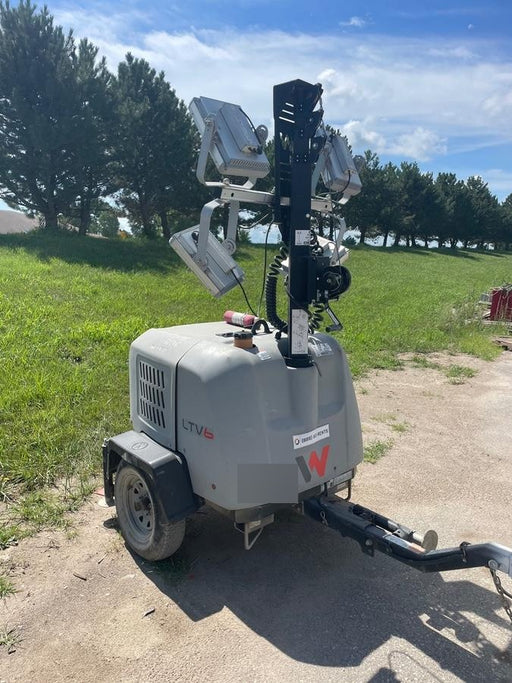 2019 Wacker Neuson LTV6K-LED Standard, LED
