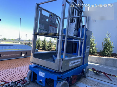 2019 GENIE GR-20